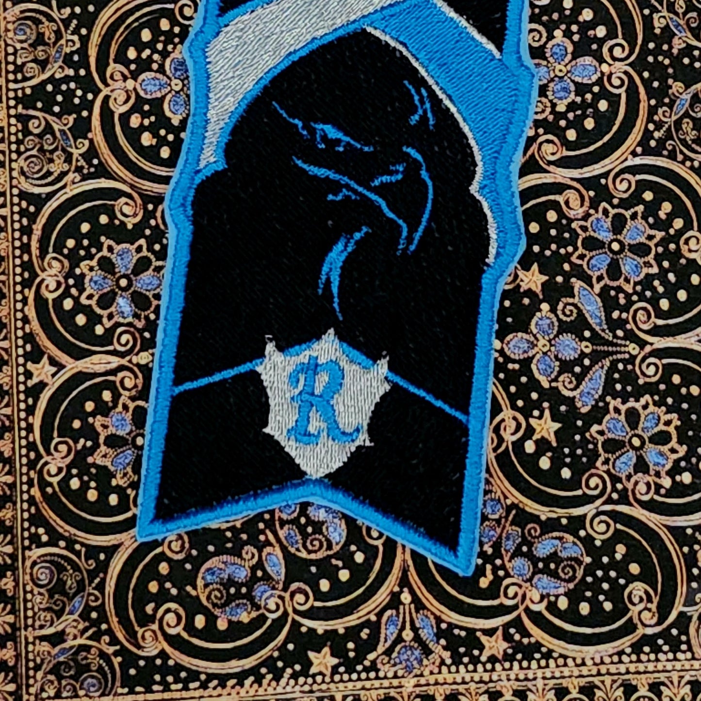 Marque-pages brodé « Serdaigle »