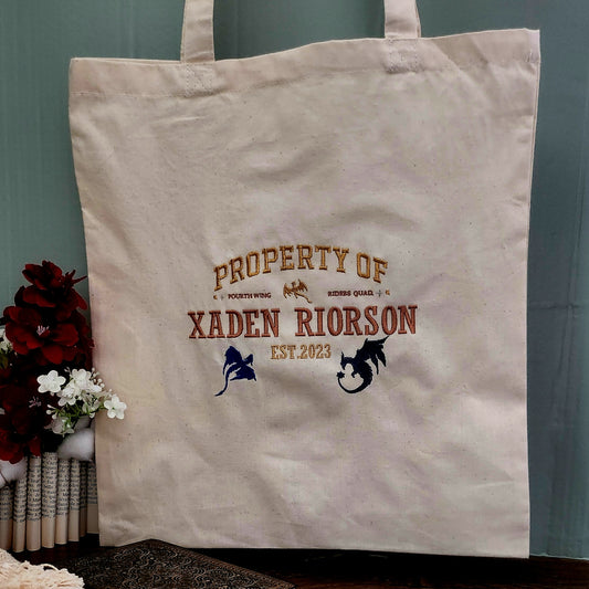 Tote bag « Xaden »