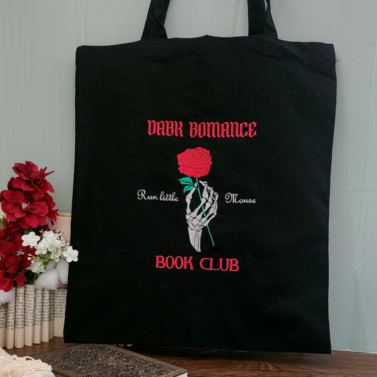 Tote bag « Dark Romance Book Club »