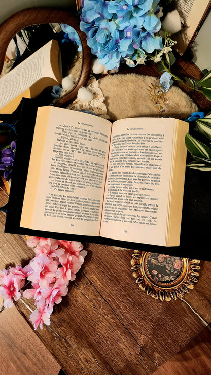 Romantasy Book Bag