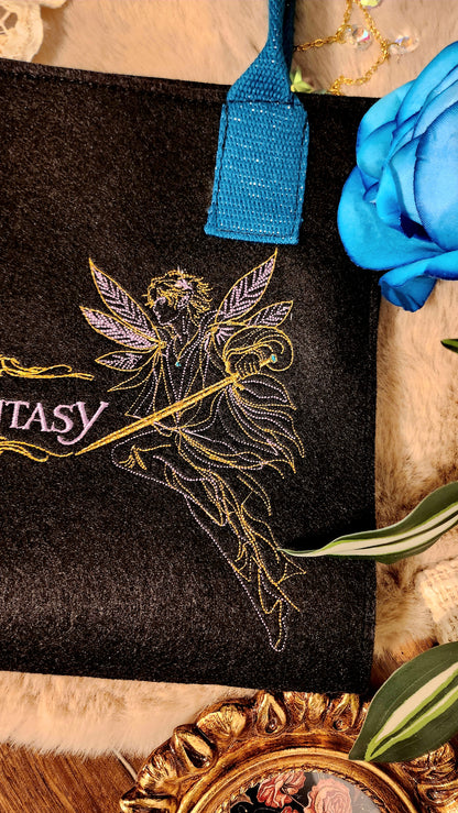 Romantasy Book Bag