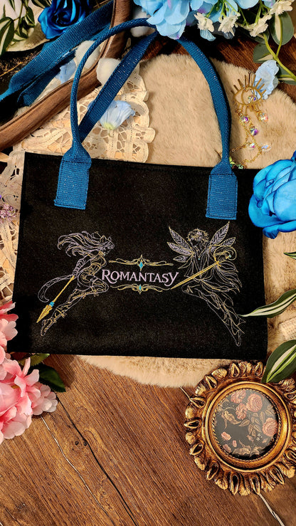 Romantasy Book Bag